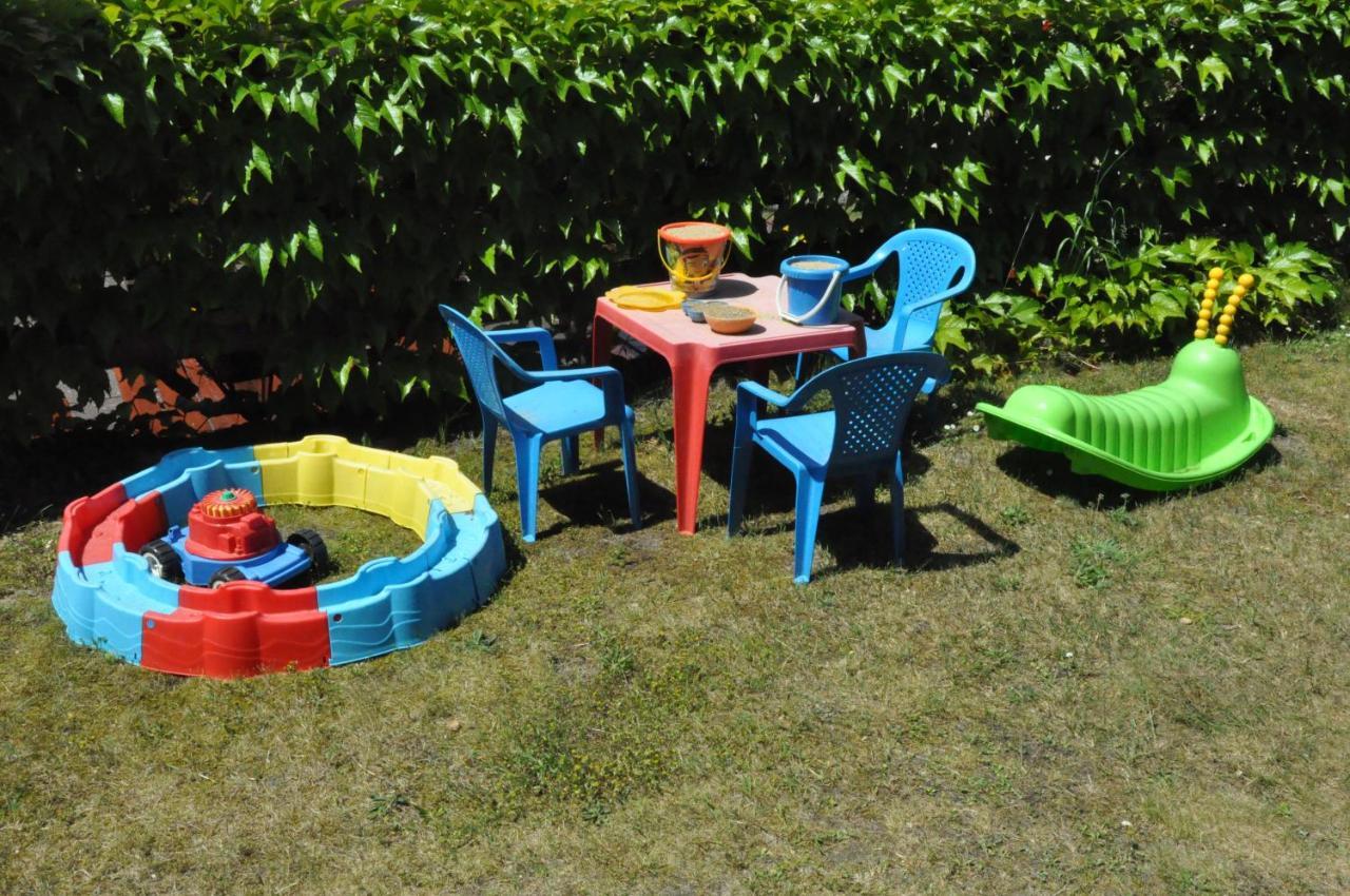 Penzion Zuzana Staré Splavy 外观 照片